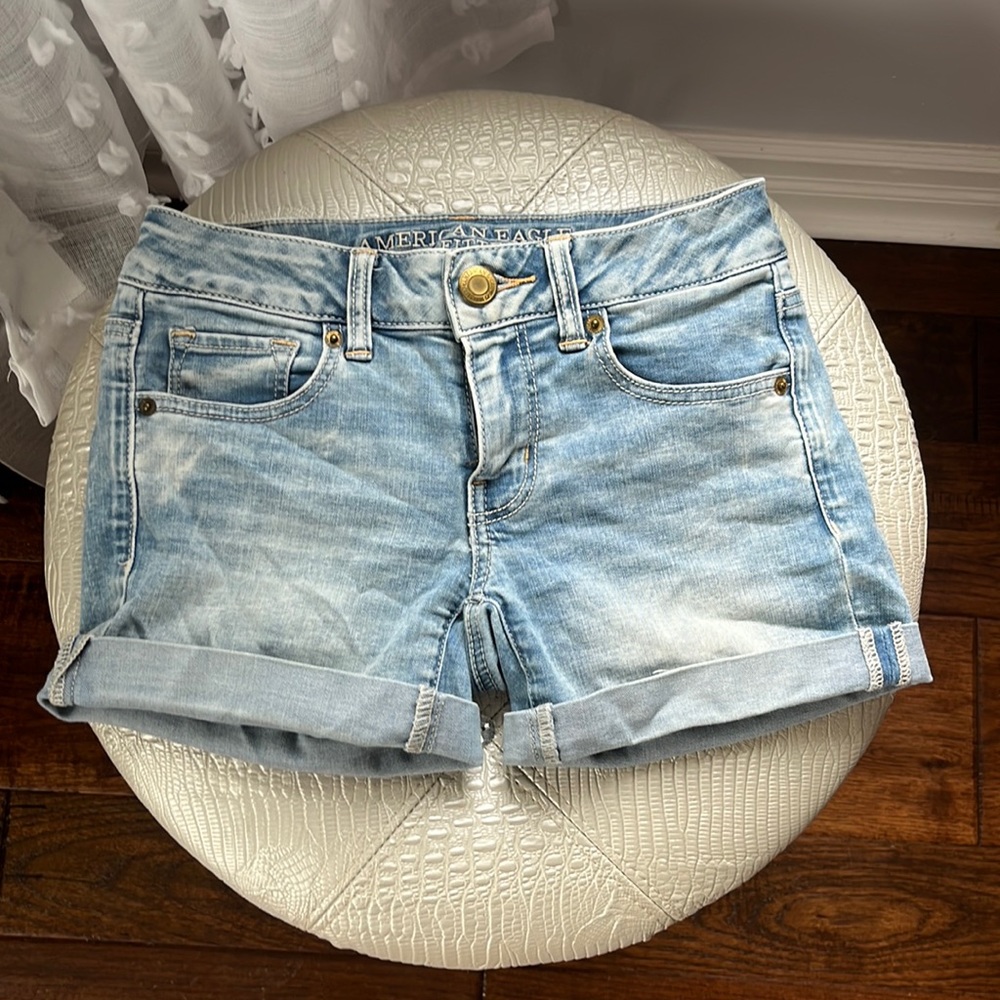 American Eagle Outfitters Super Super Stretch Size 0